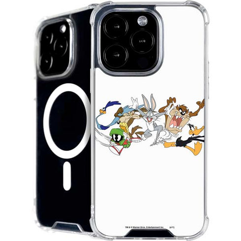 Looney Tunes Chase iPhone 16 Pro MagSafe Case